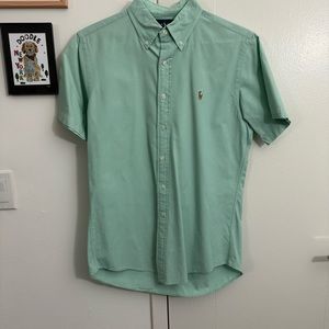 Polo by Ralph Lauren Short Sleeve Button-Up